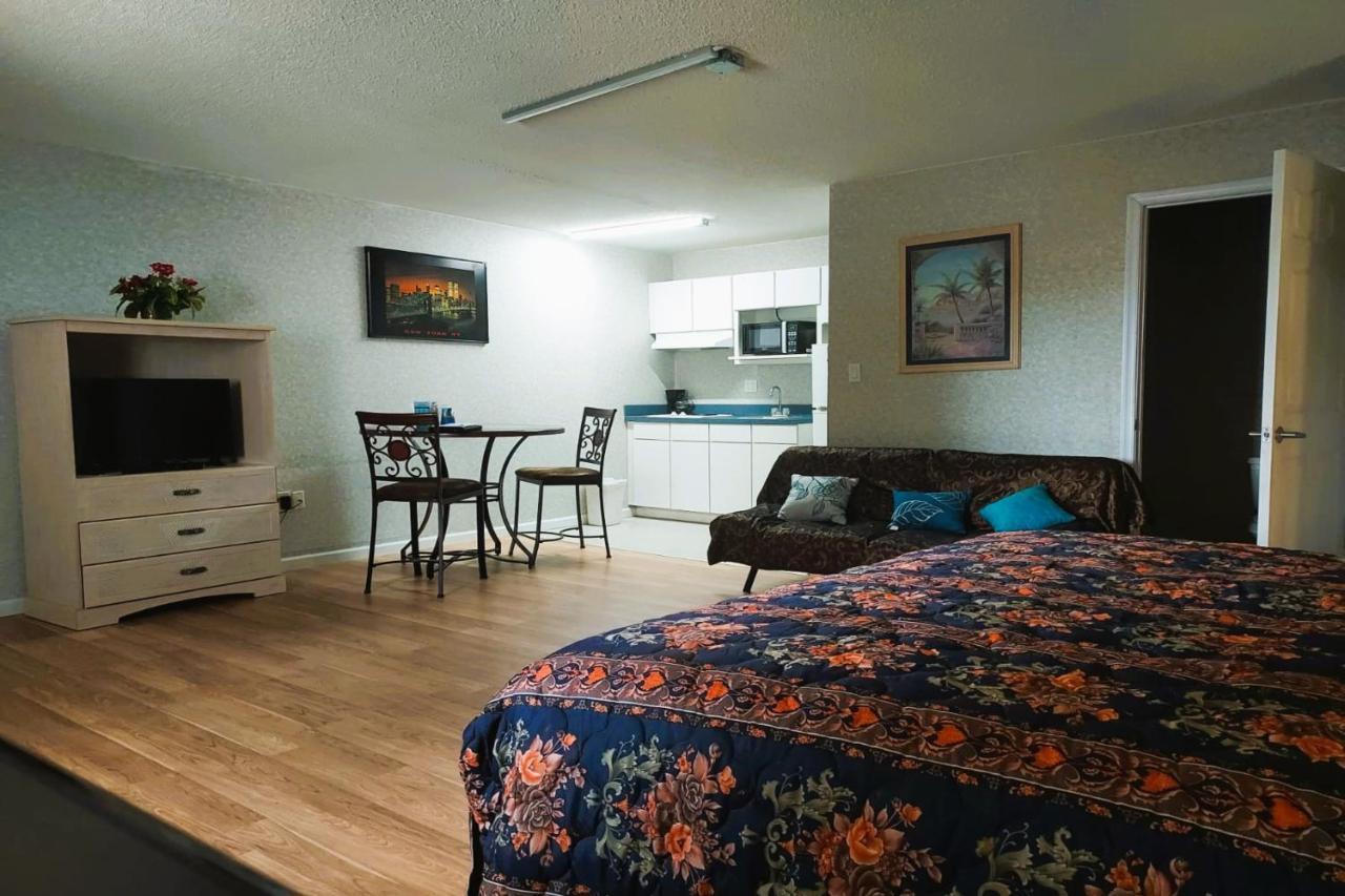 Studio Inn And Suites กัลโลเวย์ ภายนอก รูปภาพ