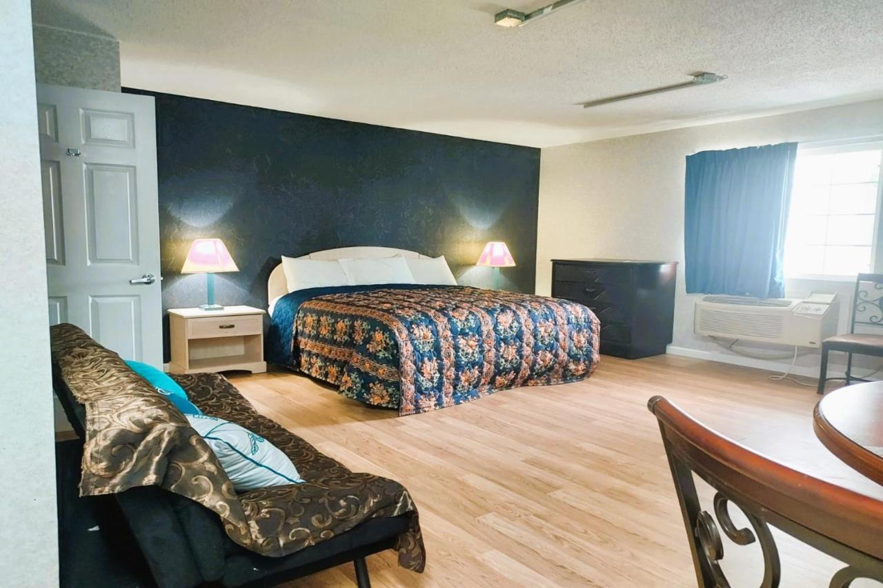 Studio Inn And Suites กัลโลเวย์ ภายนอก รูปภาพ